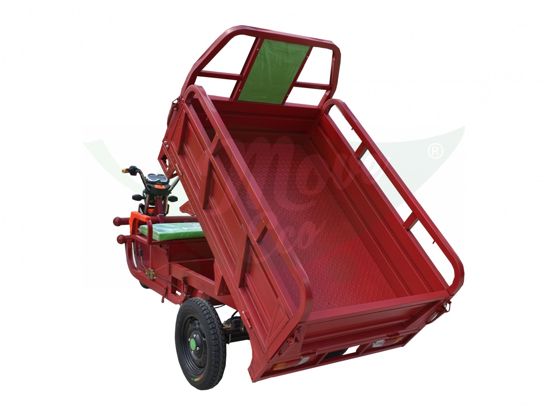 DREIRAD ELECTRIC CARGO-500 - Bild 5