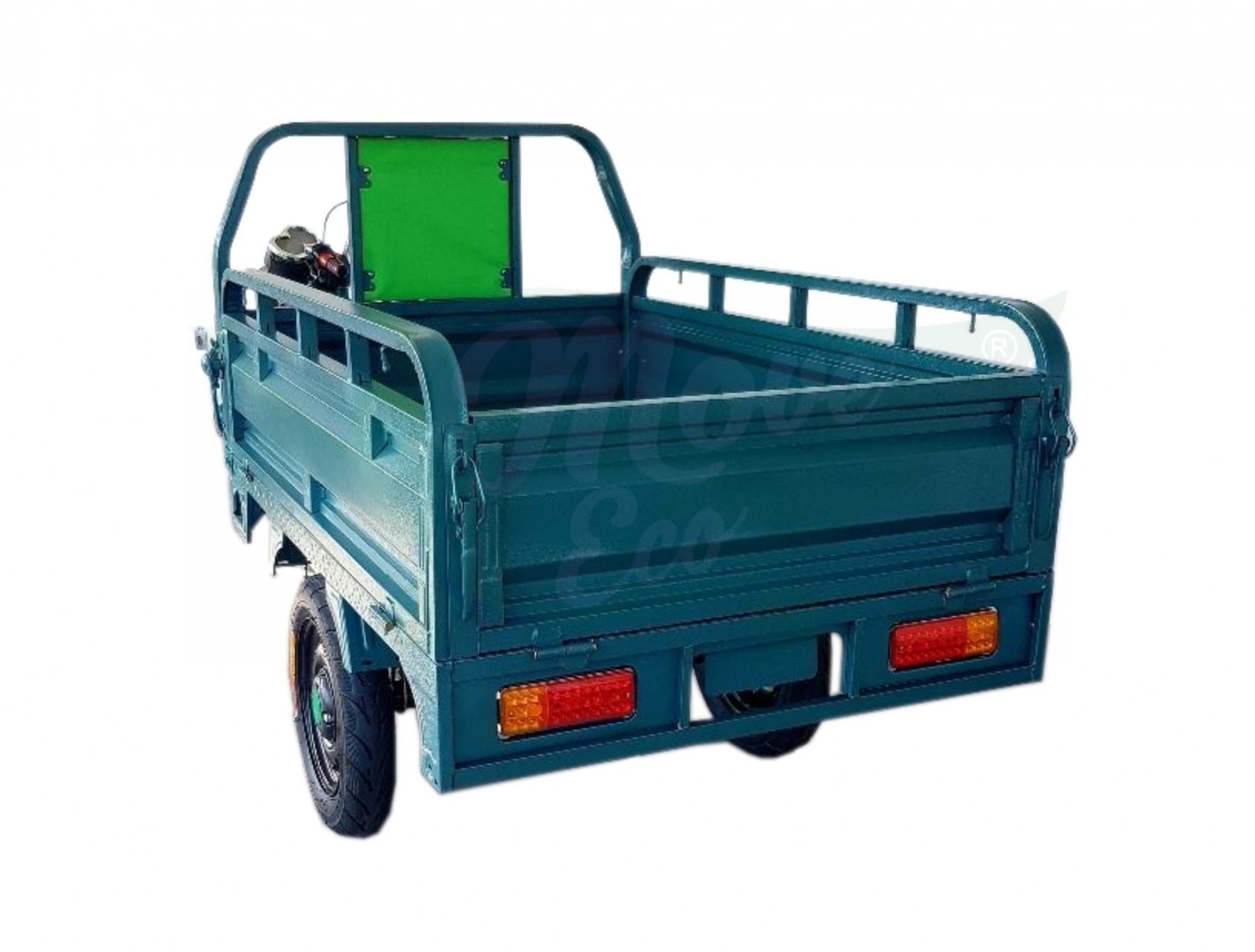 DREIRAD ELECTRIC CARGO-500 - Bild 4