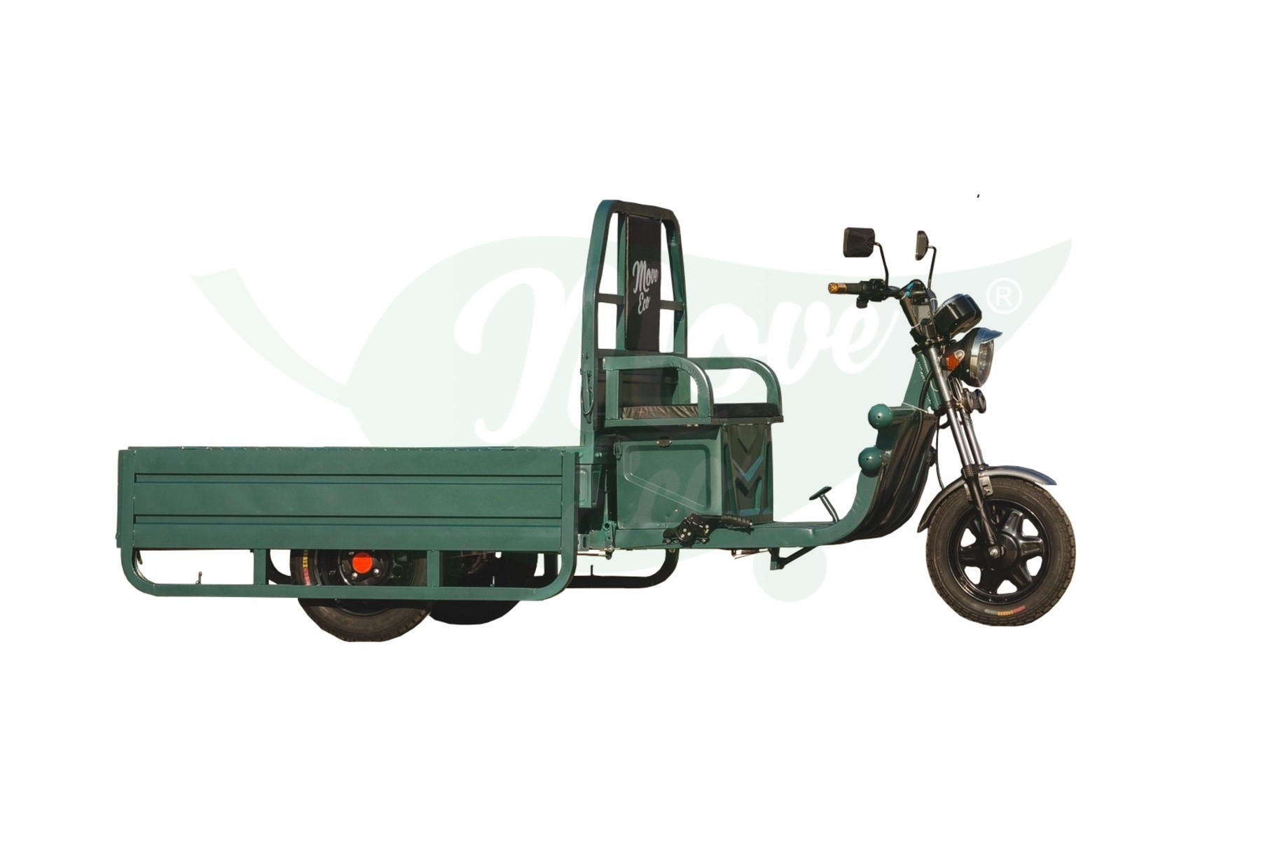 DREIRAD ELECTRIC CARGO-500 - Bild 2